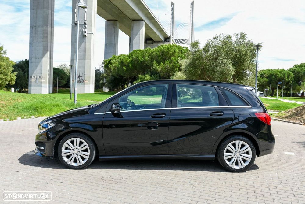 Mercedes-Benz B 180 CDi Style - 8