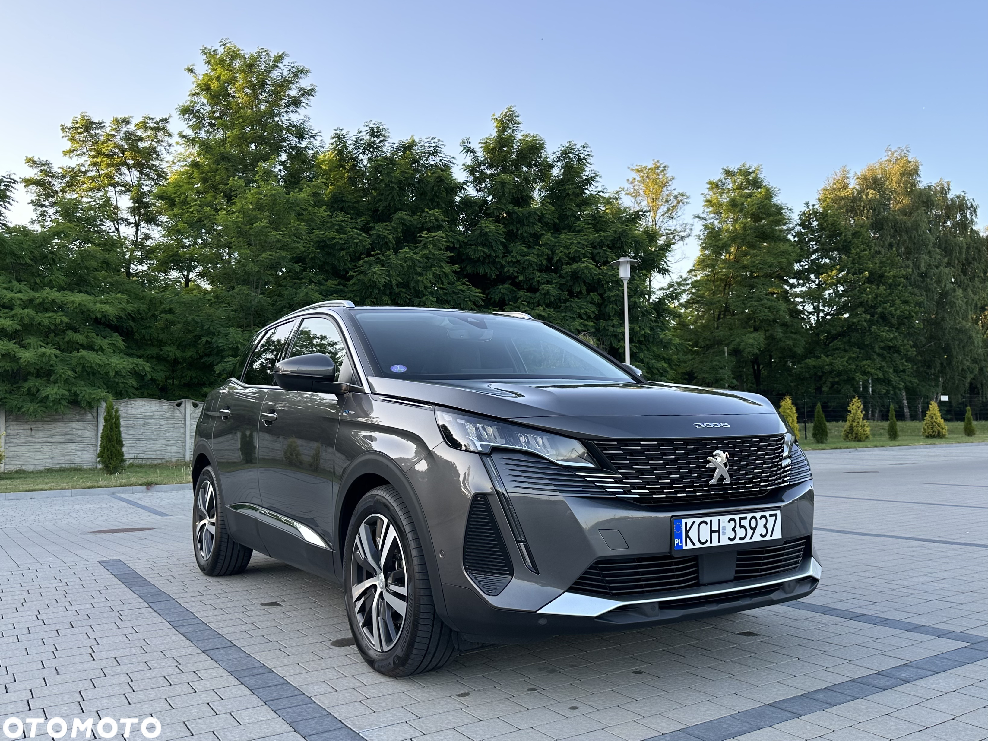 Peugeot 3008 Plug-In Hybrid 225 e-EAT8 Allure Pack - 18