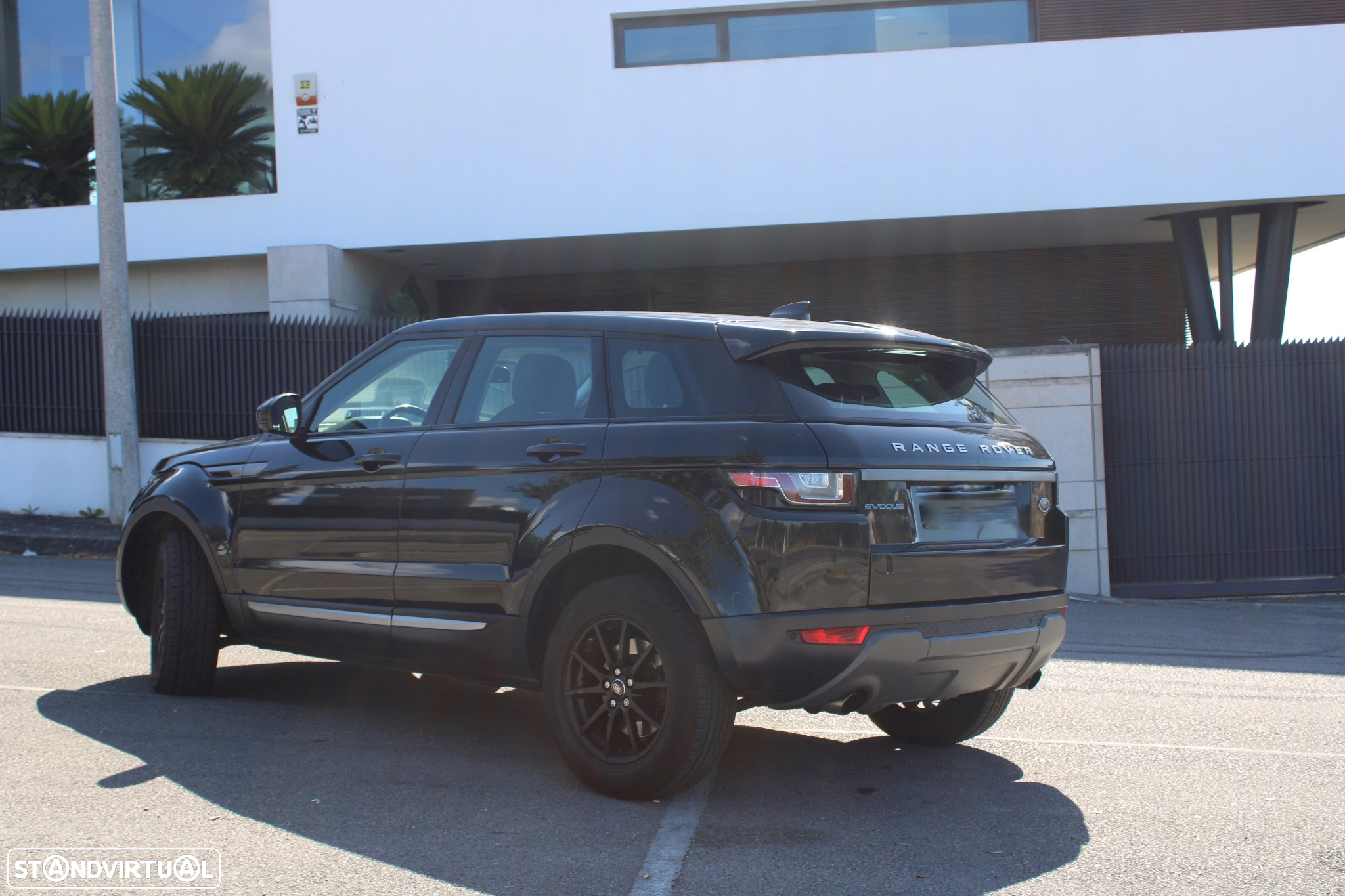 Land Rover Range Rover Evoque 2.0 eD4 Pure - 7