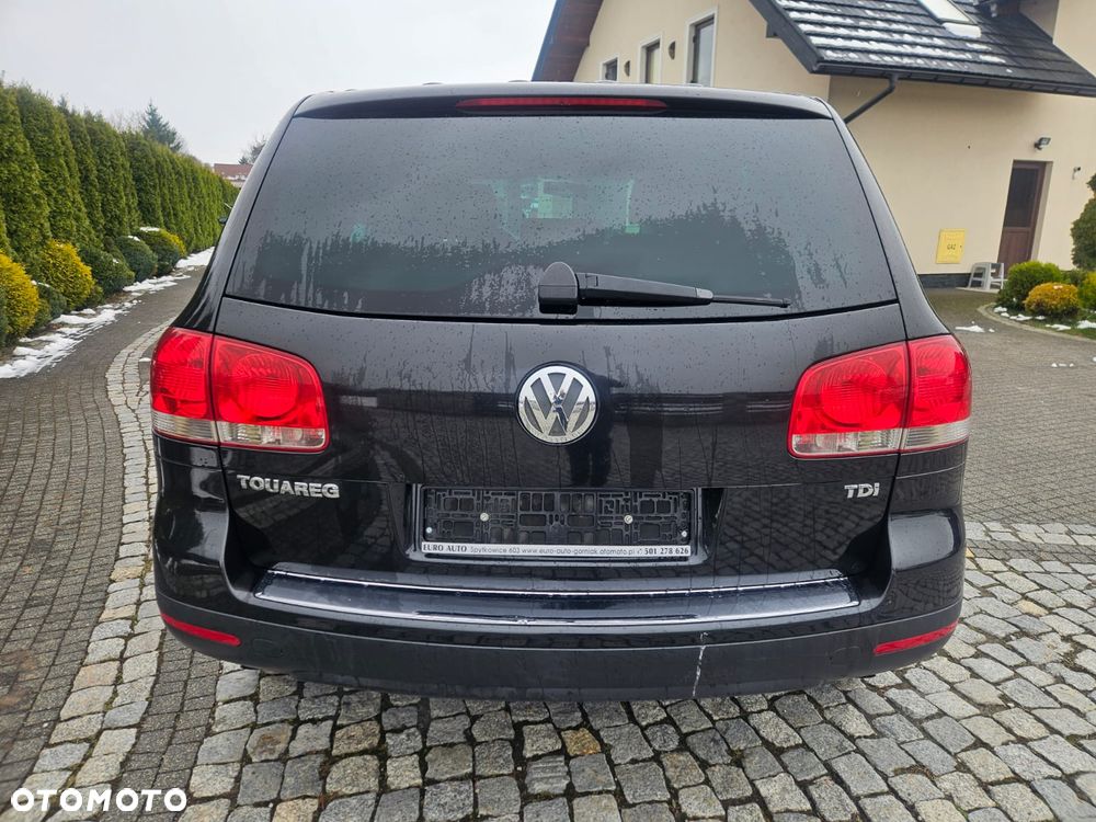 Volkswagen Touareg 2.5 R5 TDI Automatik - 5