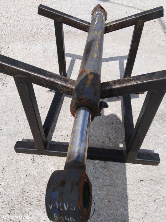 Siłownik Volvo EC EW 140, 145 160 180 210 220 230 240 [D-165 S-60 T-70] - 5