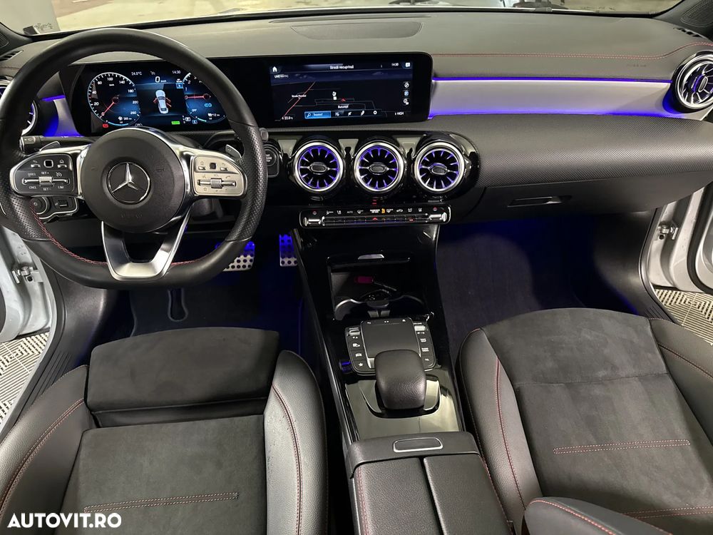 Mercedes-Benz CLA 250 e 8G-DCT AMG Line - 10