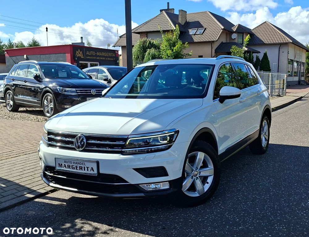 Volkswagen Tiguan 2.0 TSI BMT 4Mot Highline DSG - 1