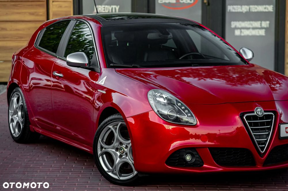 Alfa Romeo Giulietta 1.8 TBi 16V Quadrifoglio Verde - 3