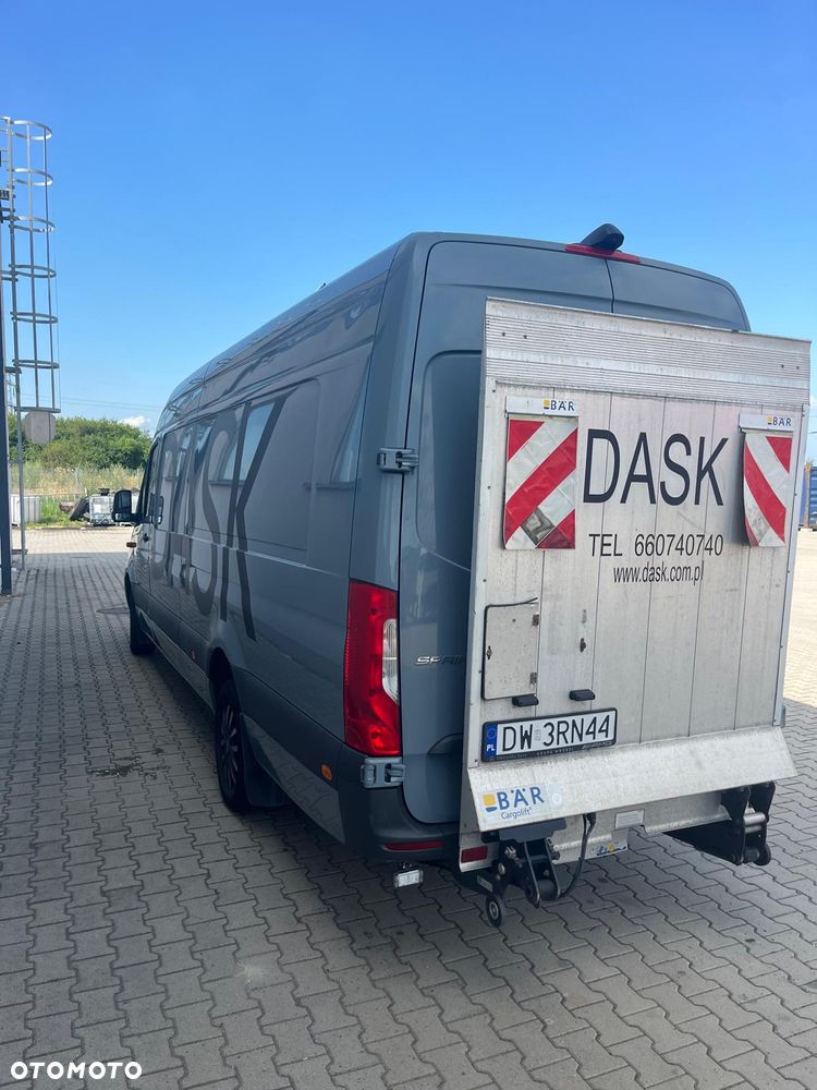 Mercedes-Benz SPRINTER - 7