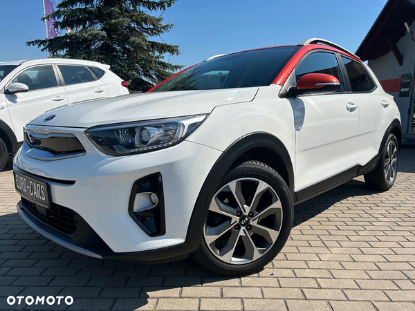 Kia Stonic 1.0 T-GDI 120 Edition 7