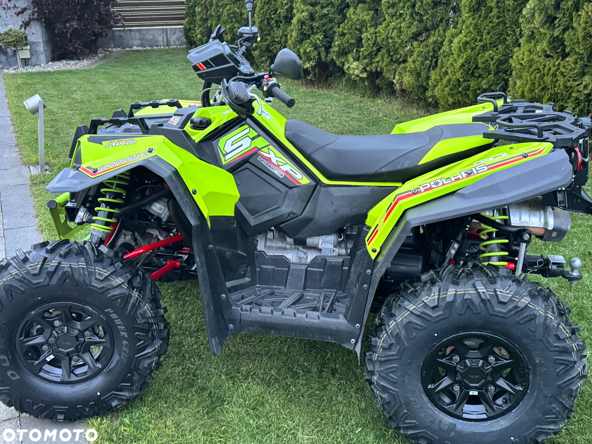 Polaris Scrambler - 6