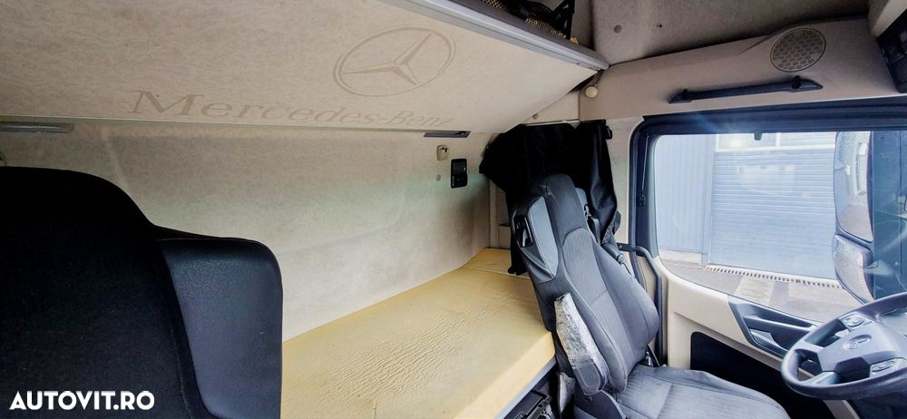 Mercedes-Benz ACTROS 1842 - 11