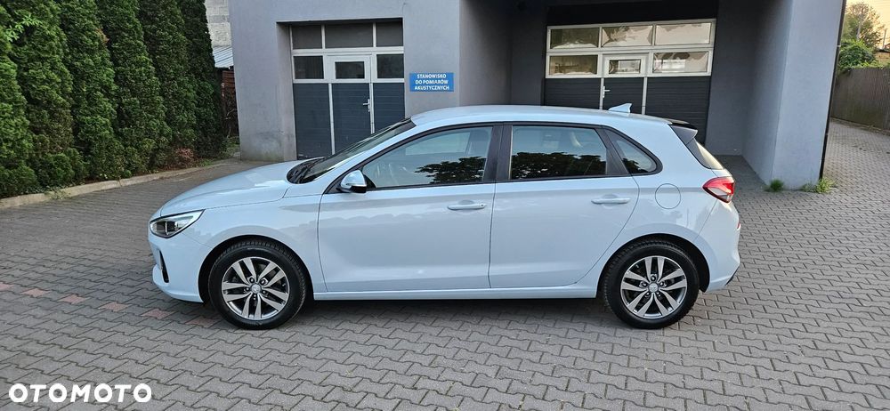 Hyundai i30 1.4 T-GDI Trend - 11