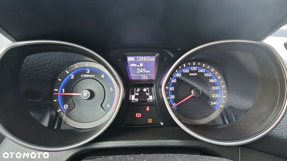 Hyundai i30 1.6 CRDi BlueDrive Comfort - 21