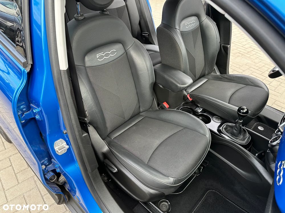 Fiat 500X - 23