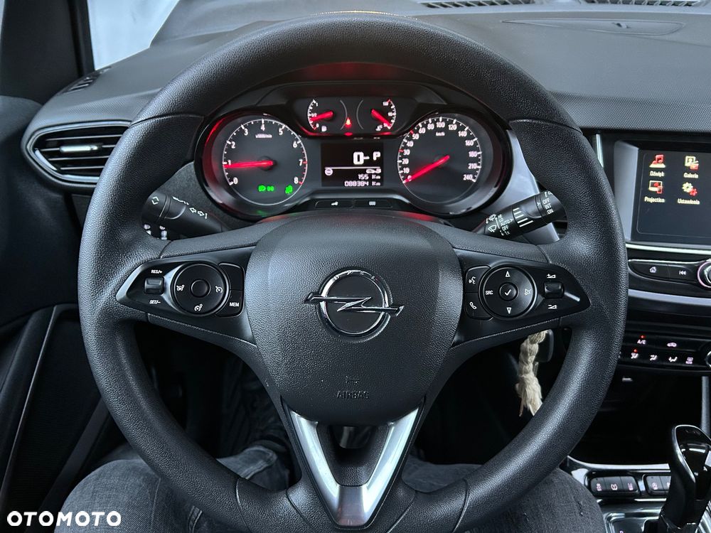 Opel Crossland X 1.2 Start/Stop Automatik Design Line - 32