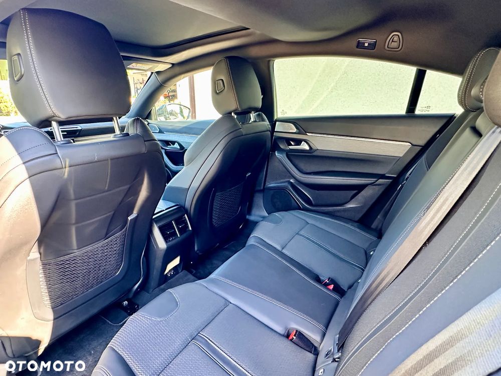 Peugeot 508 2.0 BlueHDi GT Line S&S EAT8 - 23