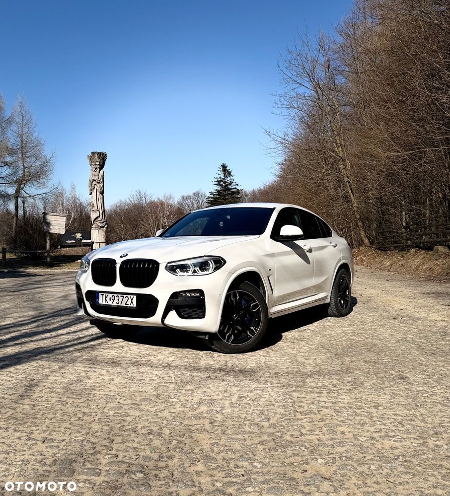 BMW X4 - 1