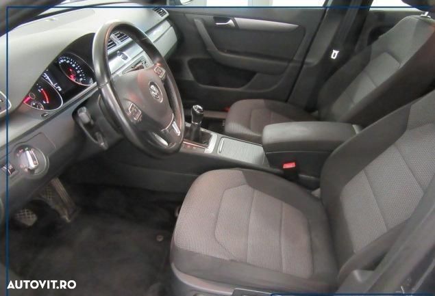 Volkswagen Passat 1.6 TDI BlueMotion Technology Business Edition - 7