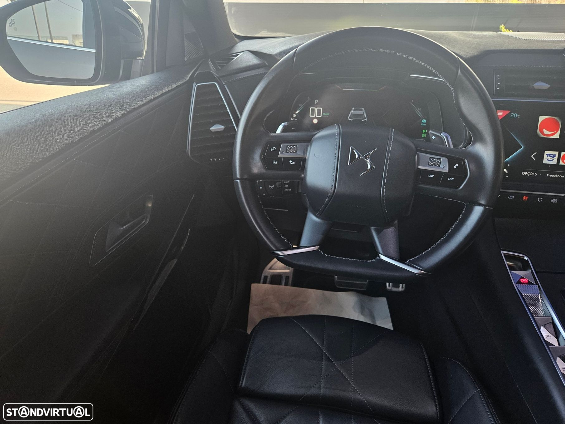 DS DS7 Crossback E-Tense Rivoli EAT8 - 34