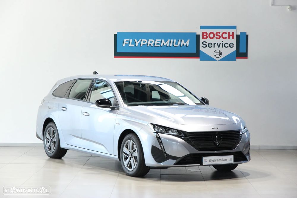 Peugeot 308 SW 1.5 BlueHDi Style EAT8 - 1