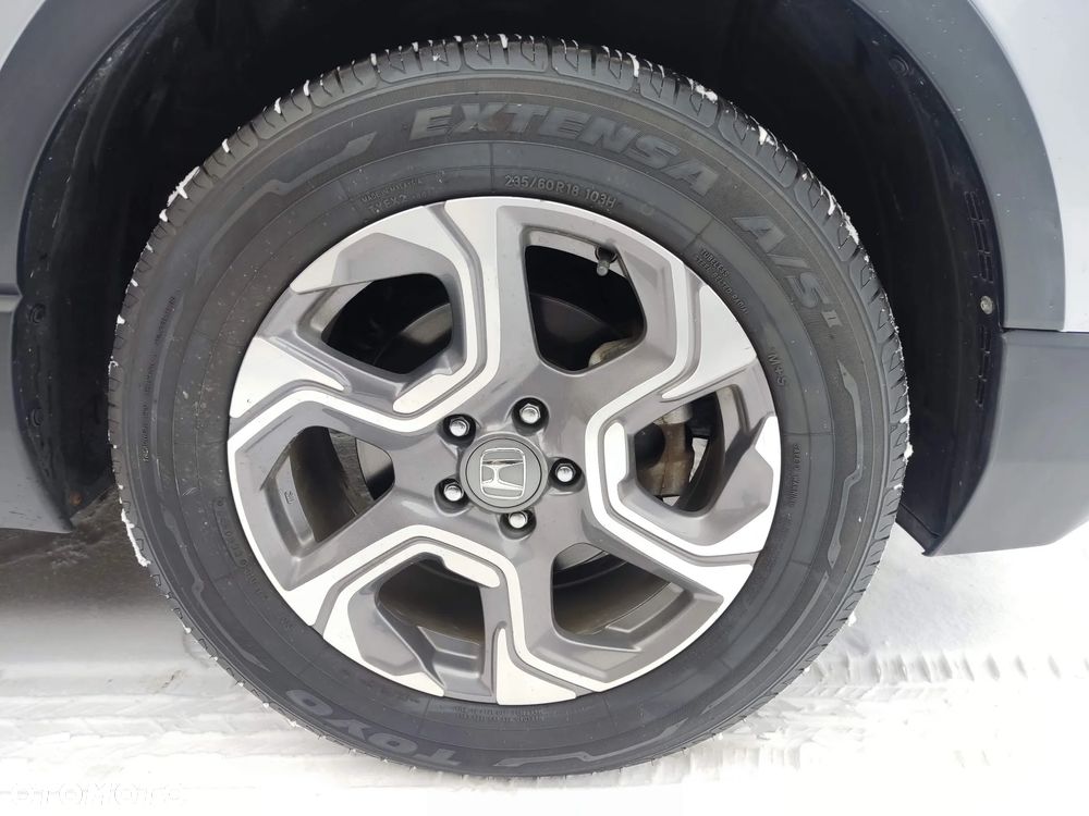 Honda CR-V ver-1-5t-4wd-cvt-executive - 8