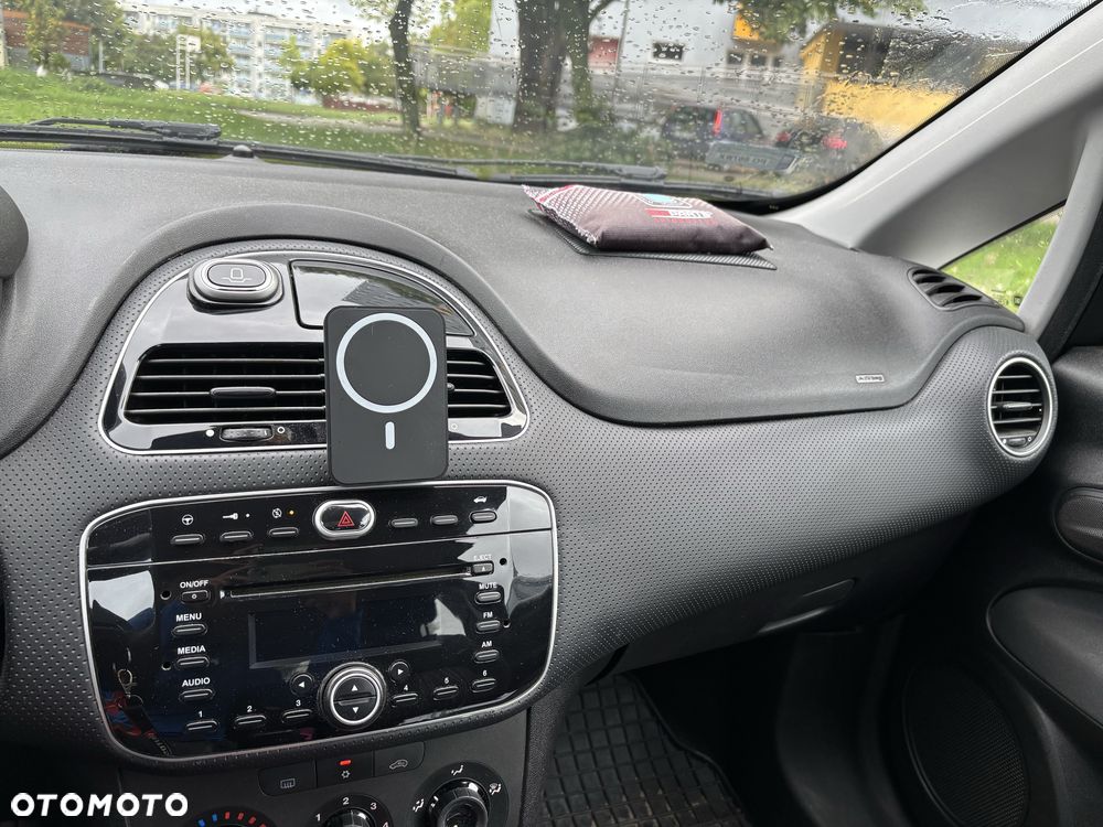 Fiat Punto Evo - 4