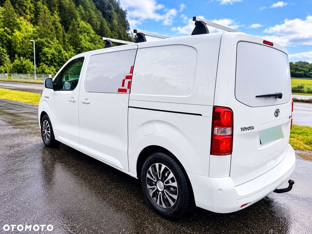 Toyota PROACE - 3