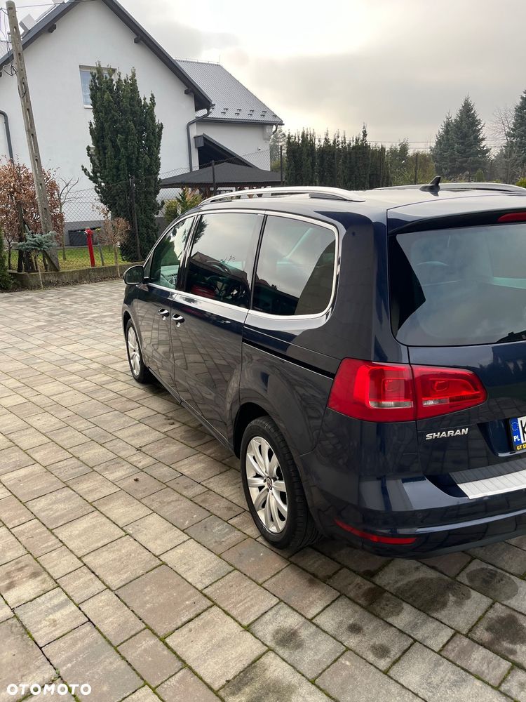 Volkswagen Sharan 2.0 TDI BlueMotion Technology Highline - 9
