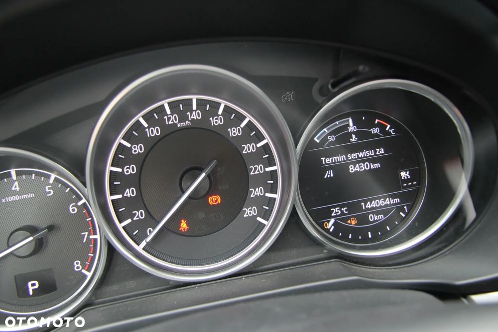 Mazda CX-5 2.5 Skypassion AWD - 28