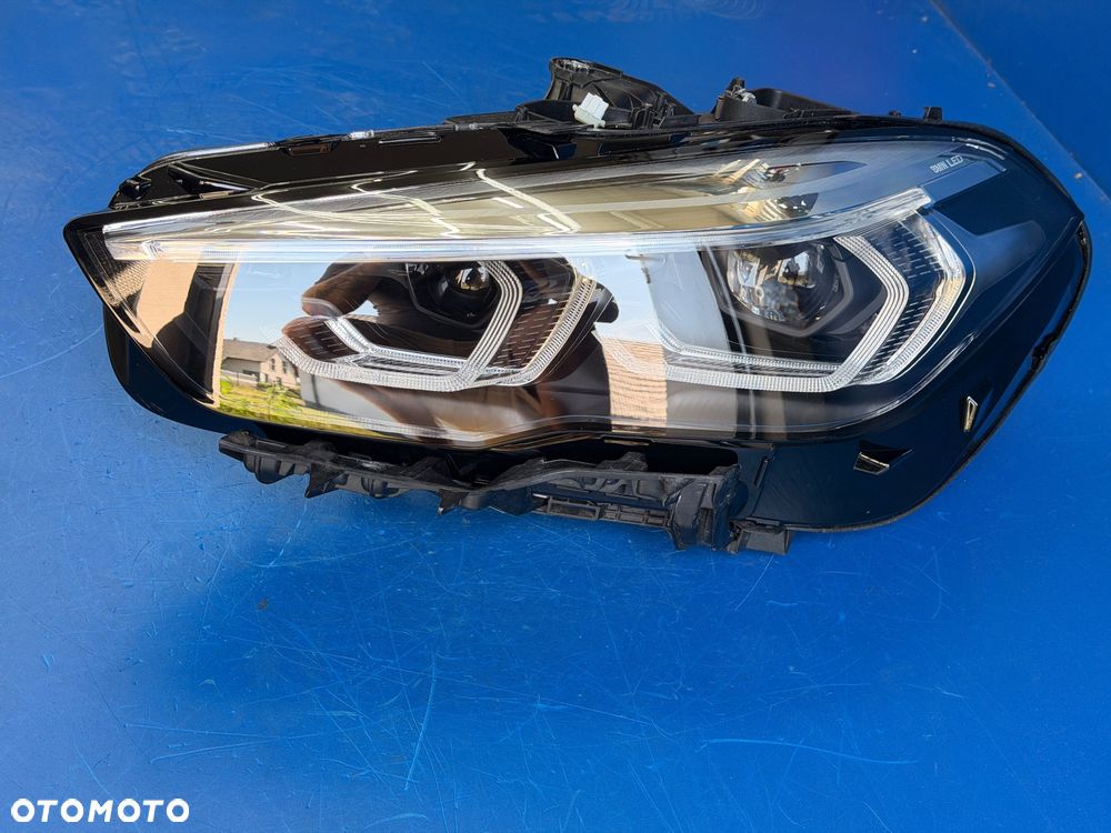 LEWY FULL LED BMW F44 BDB EUROPA 9478455