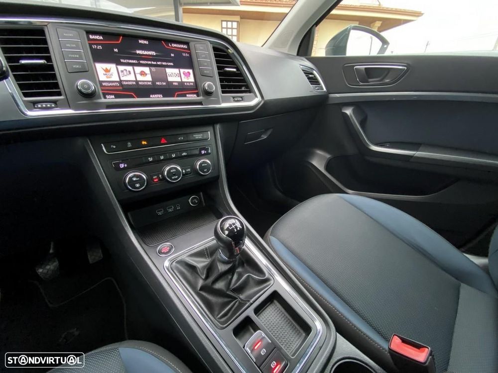 SEAT Ateca 1.6 TDI Style - 7
