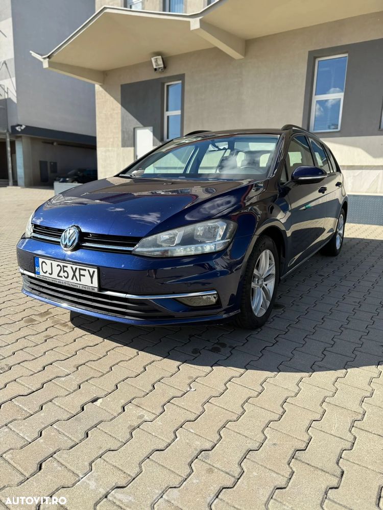 Volkswagen Golf 1.6 TDI Comfortline - 2