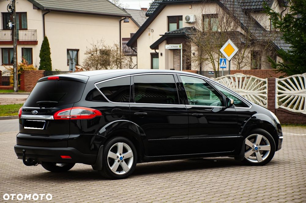 Ford S-Max 2.0 TDCi Titanium - 22