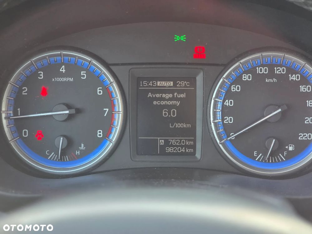 Suzuki SX4 1.6 Premium 4WD - 28