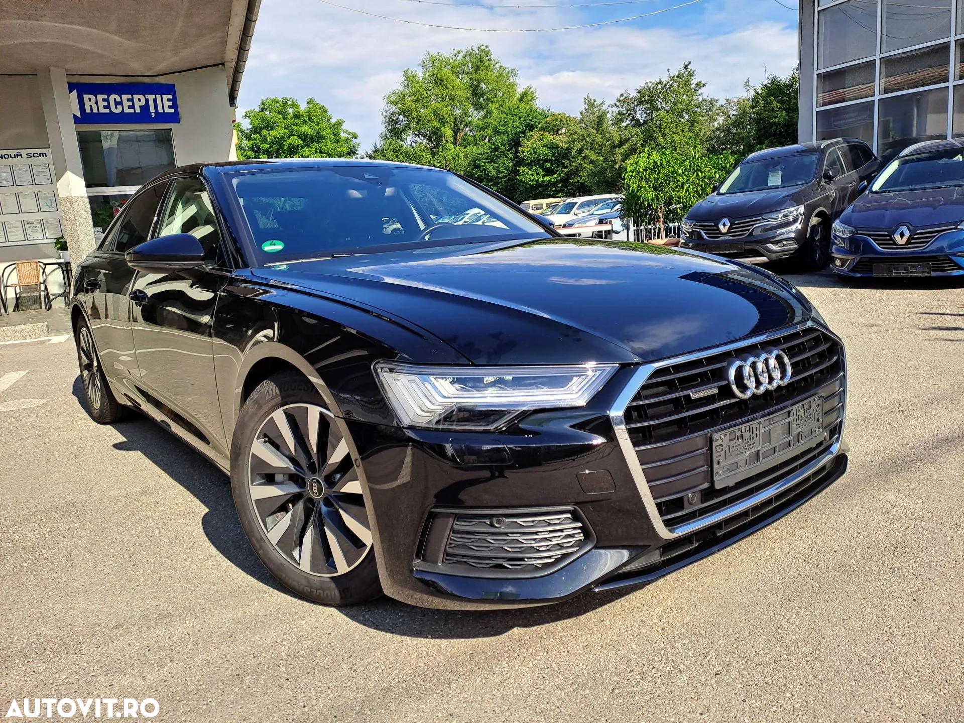 Audi A6 50 TFSI e quattro S tronic design - 3