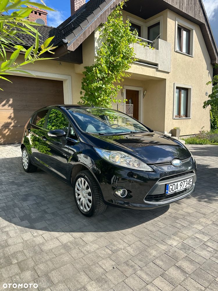 Ford Fiesta 1.6 Ti-VCT Titanium - 3