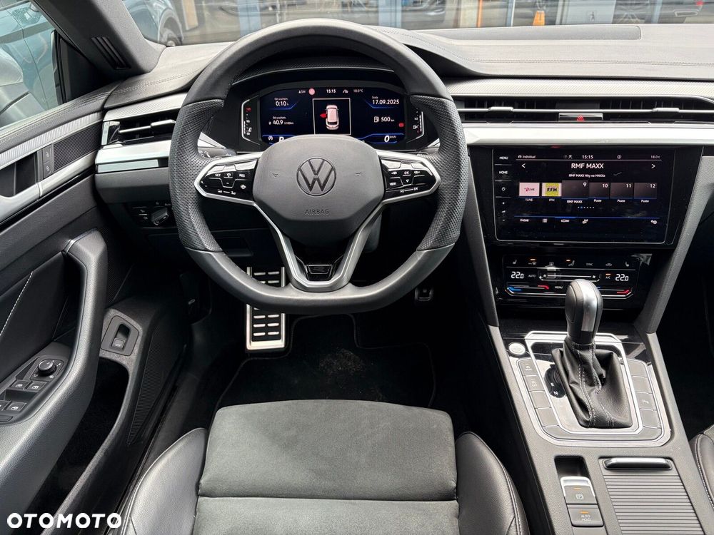 Volkswagen Arteon 2.0 TSI R-Line DSG - 11