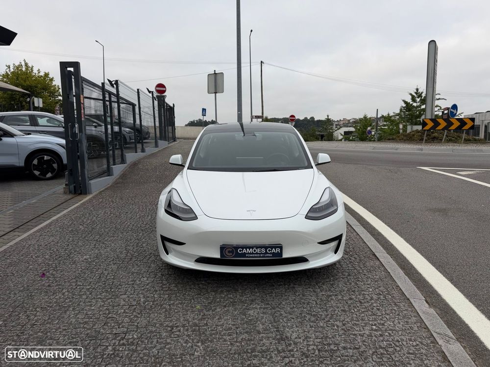 Tesla Model 3 Standard Range Plus RWD - 4