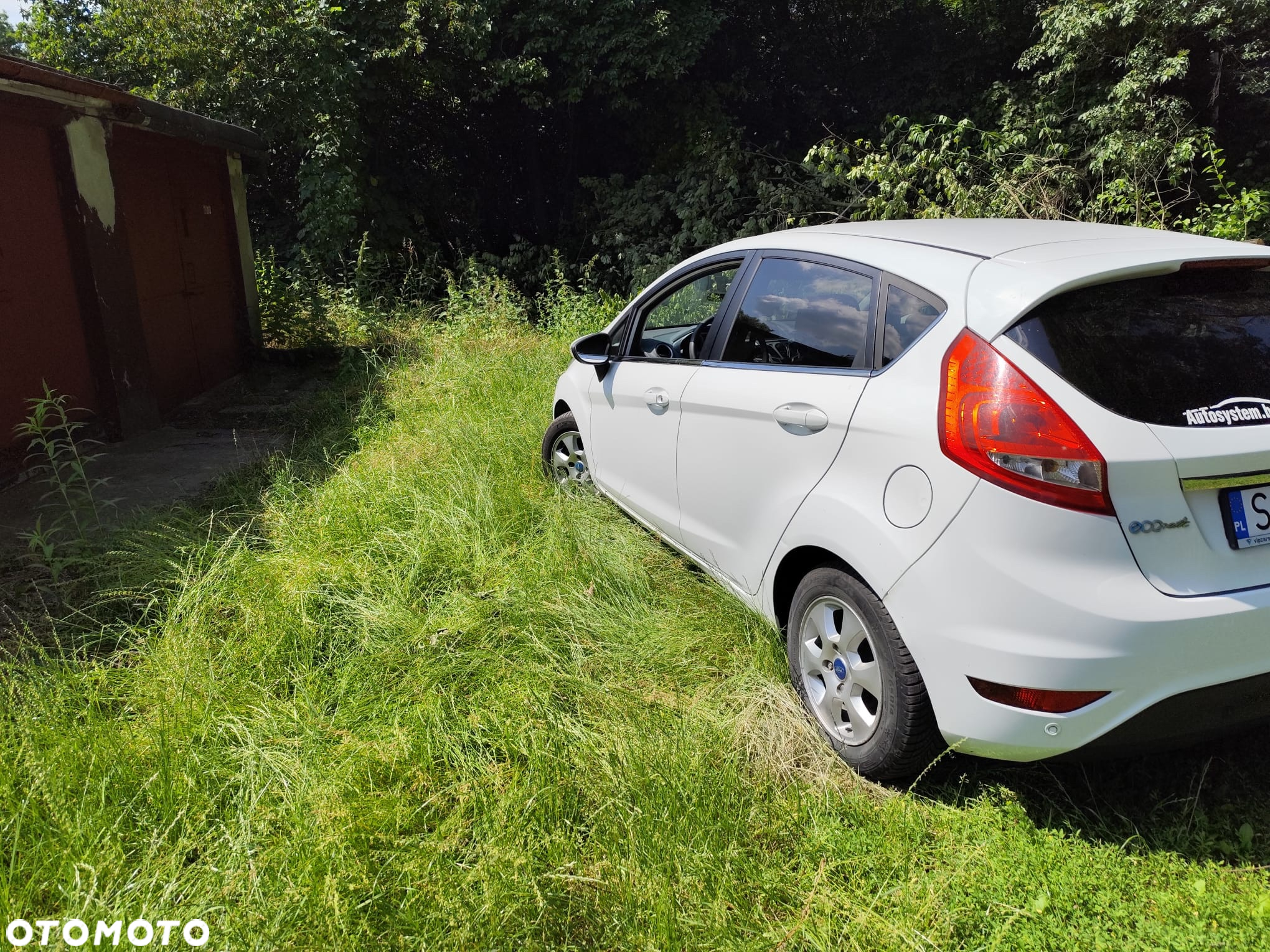 Ford Fiesta 1.6 TDCi DPF Trend - 3