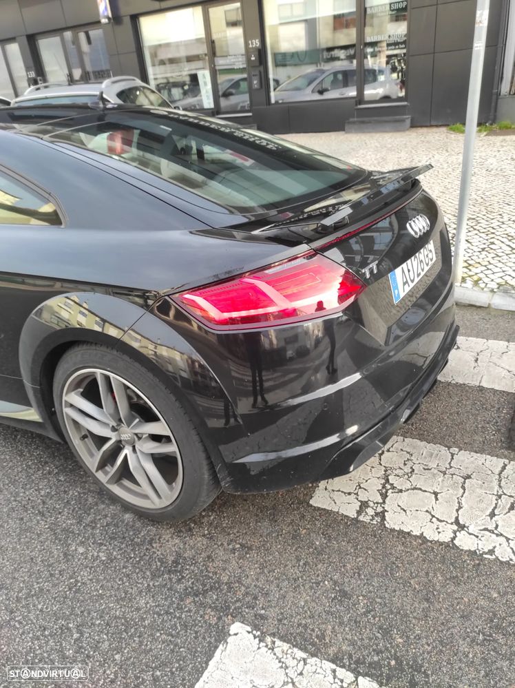 Audi TT Coupé 2.0 TDI S-line - 3