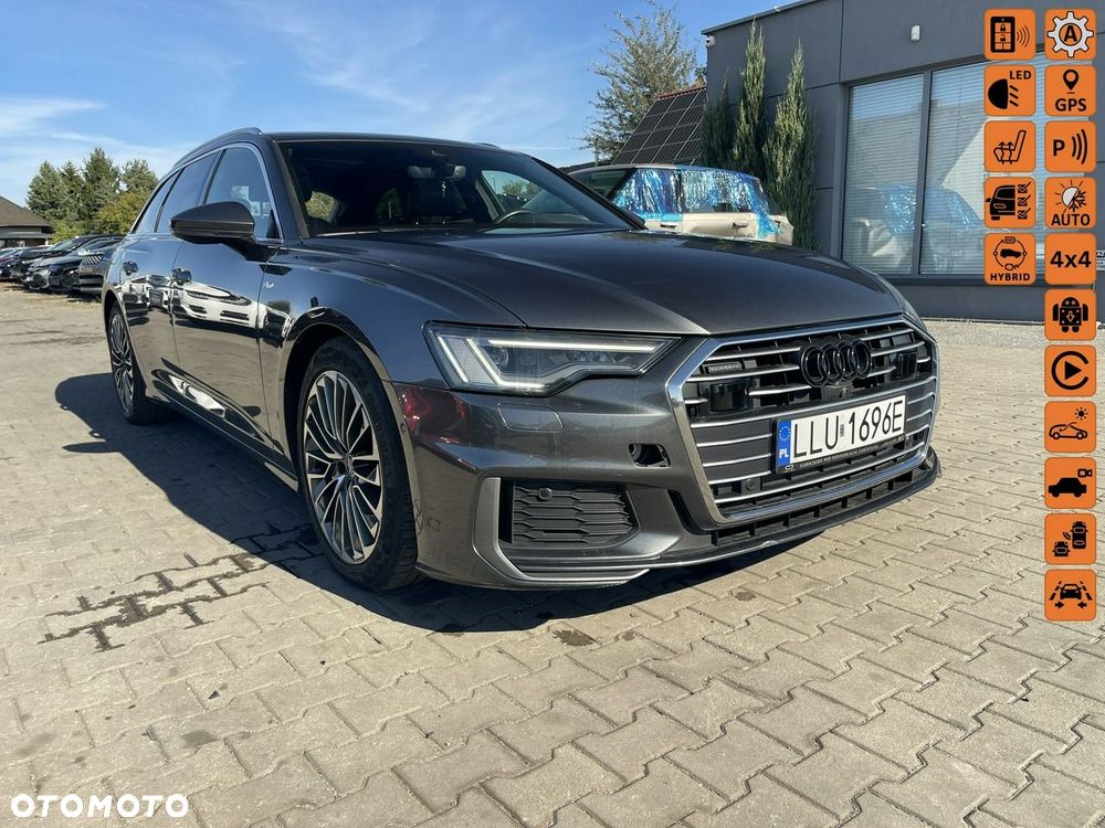 Audi A6 Avant