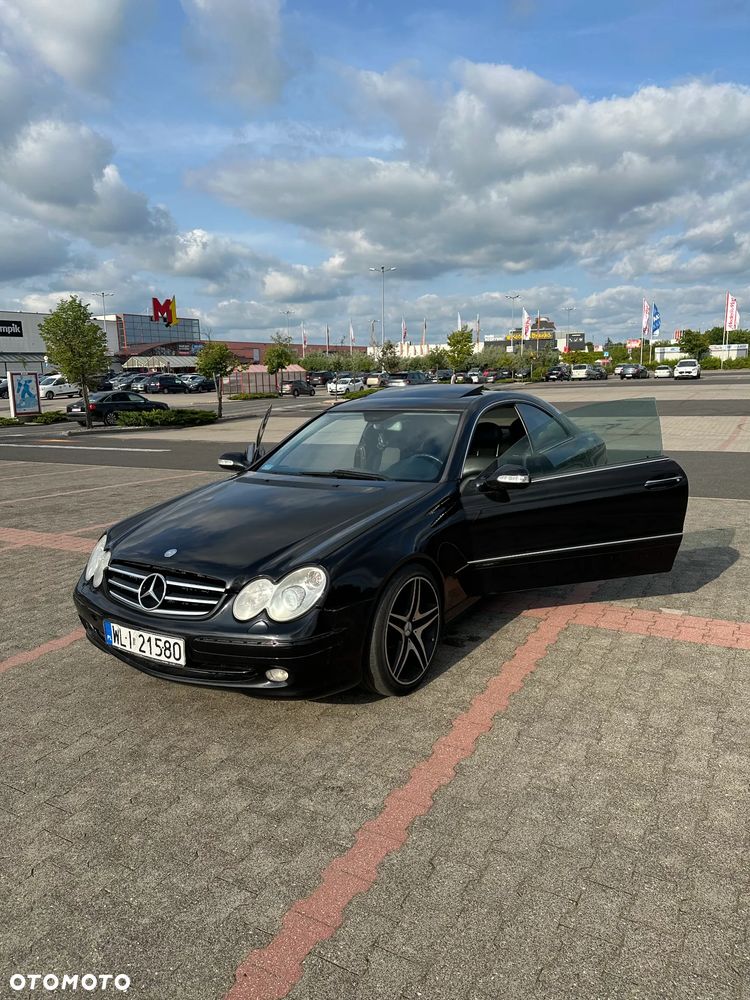 Mercedes-Benz CLK - 3