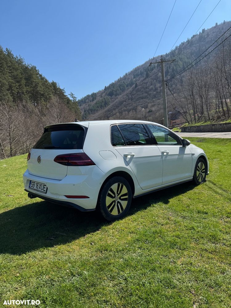 Volkswagen Golf 1.4 GTE Plug-In-Hybrid DSG - 8