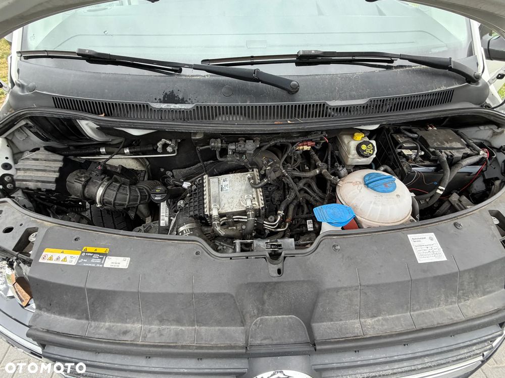 Volkswagen Transporter - 16