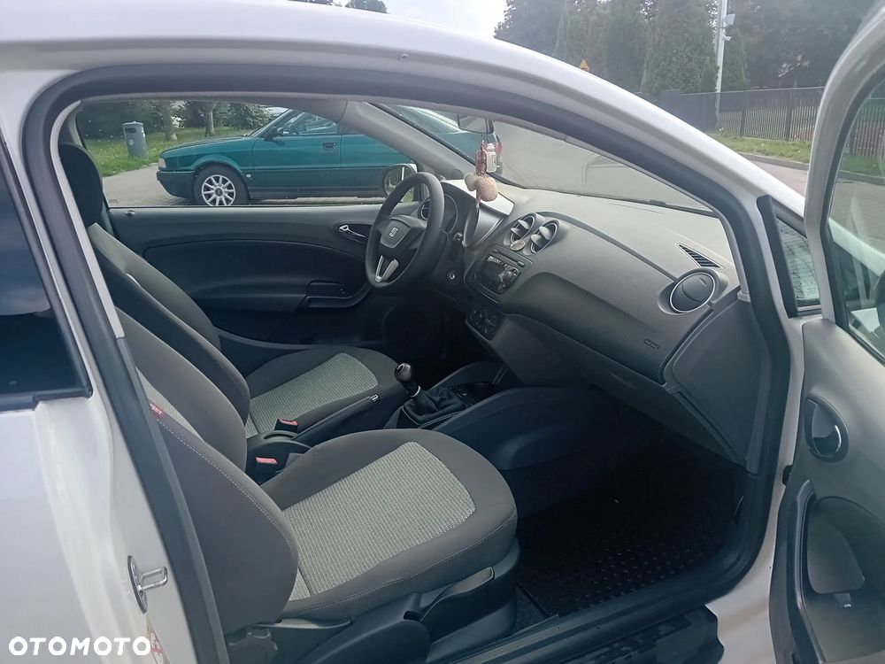 Seat Ibiza - 8
