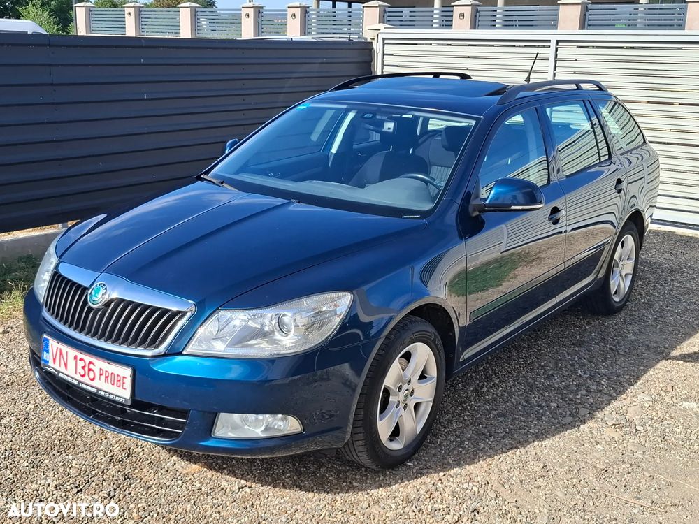Skoda Octavia 1.6 TDI ELEGANCE - 1