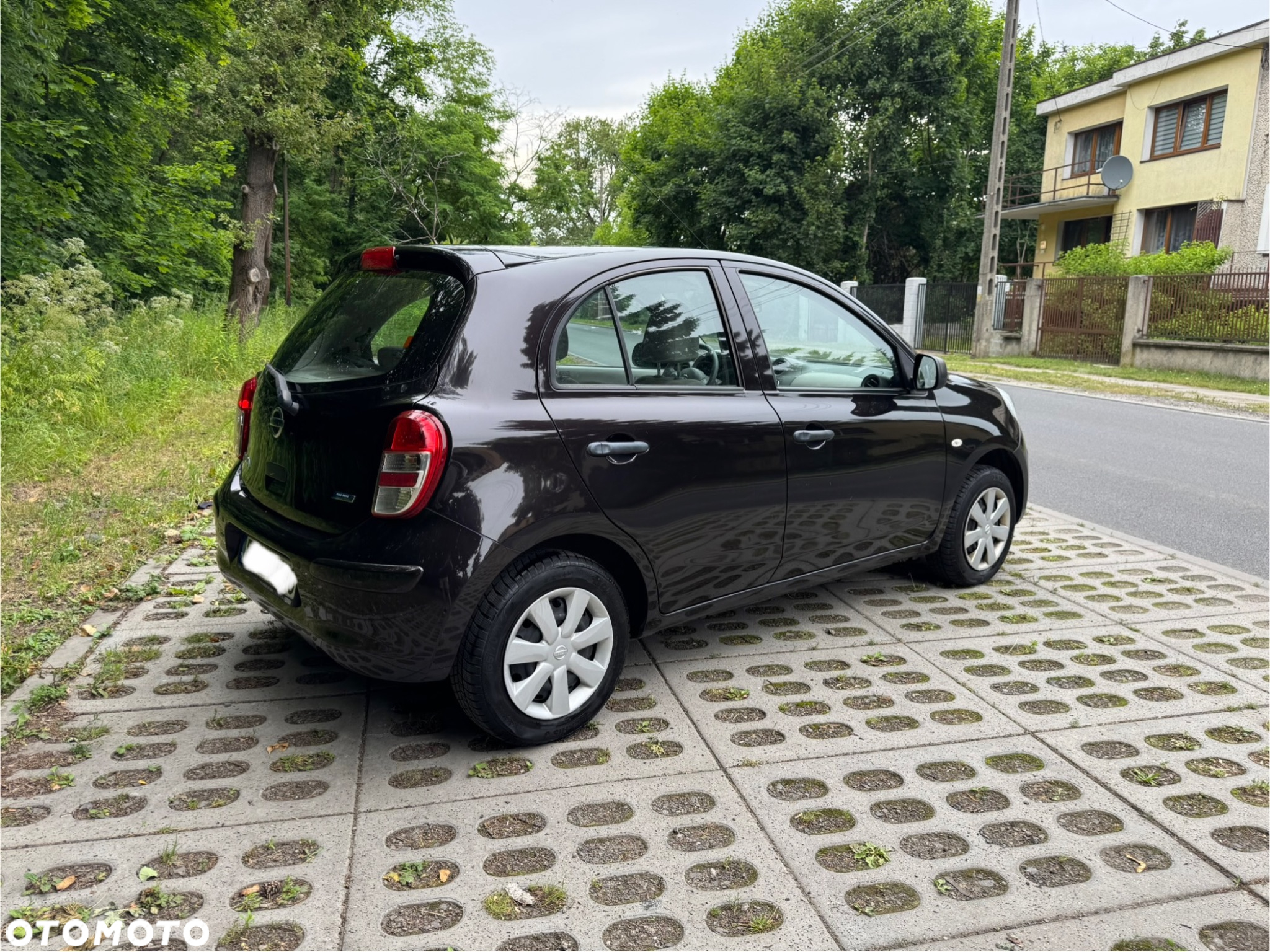 Nissan Micra 1.2 Visia AC/CD - 8