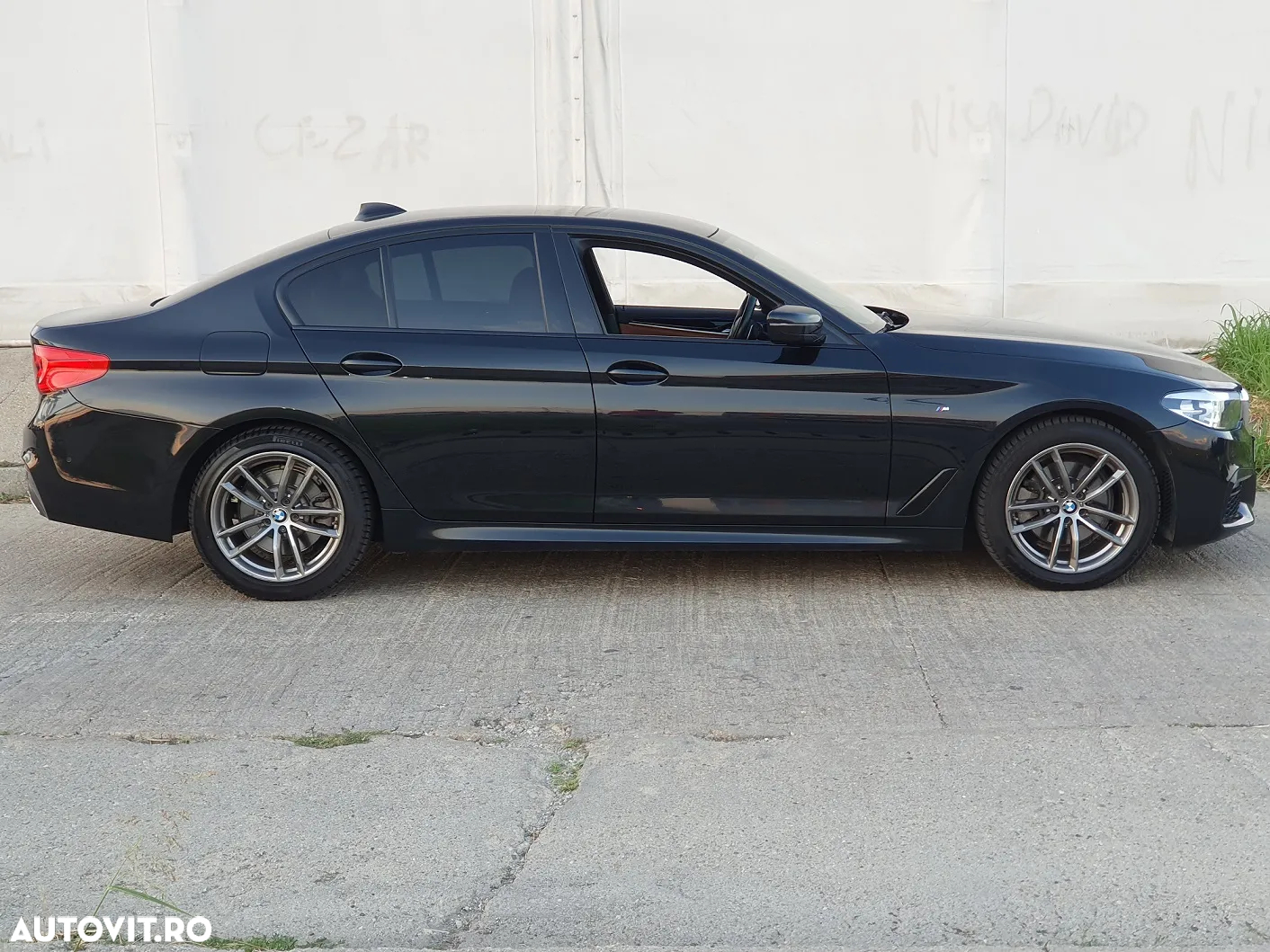 BMW Seria 5 520d xDrive AT MHEV - 5