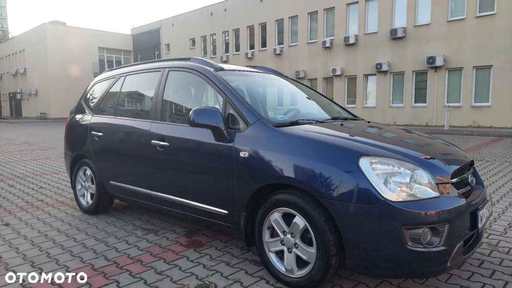 Kia Carens 2.0 CRDi Freedom 7os - 3