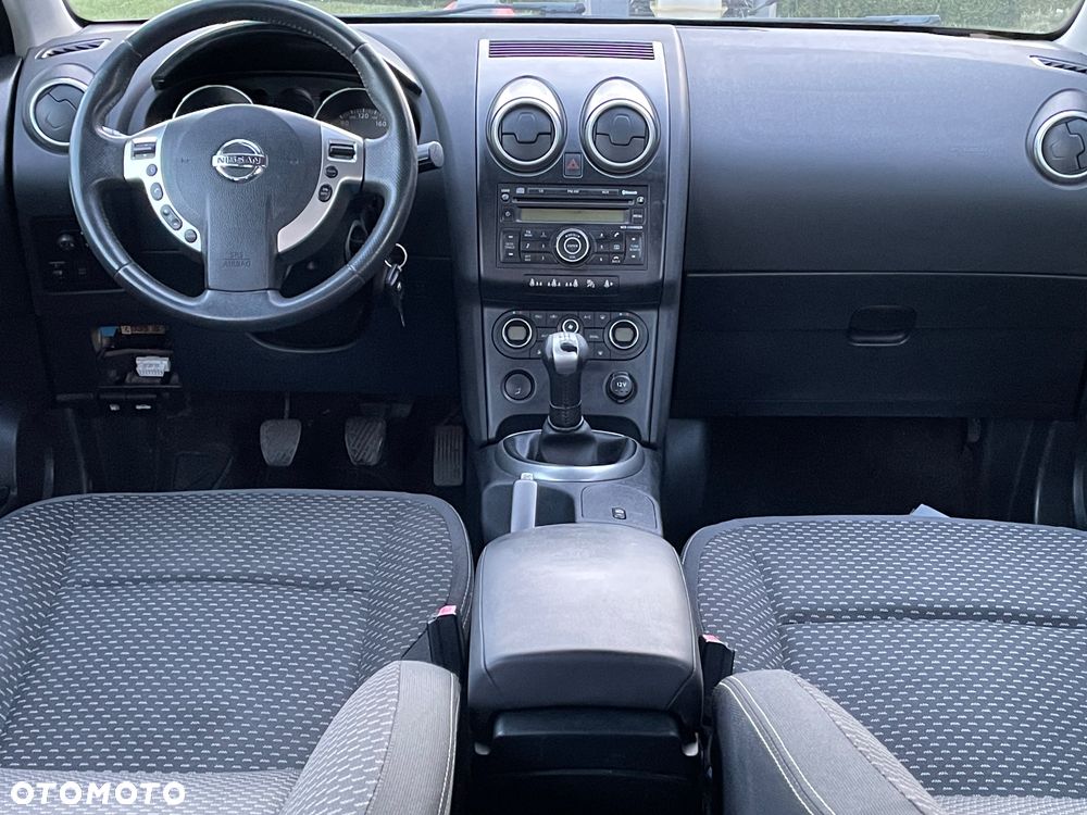 Nissan Qashqai 1.6 Acenta - 10