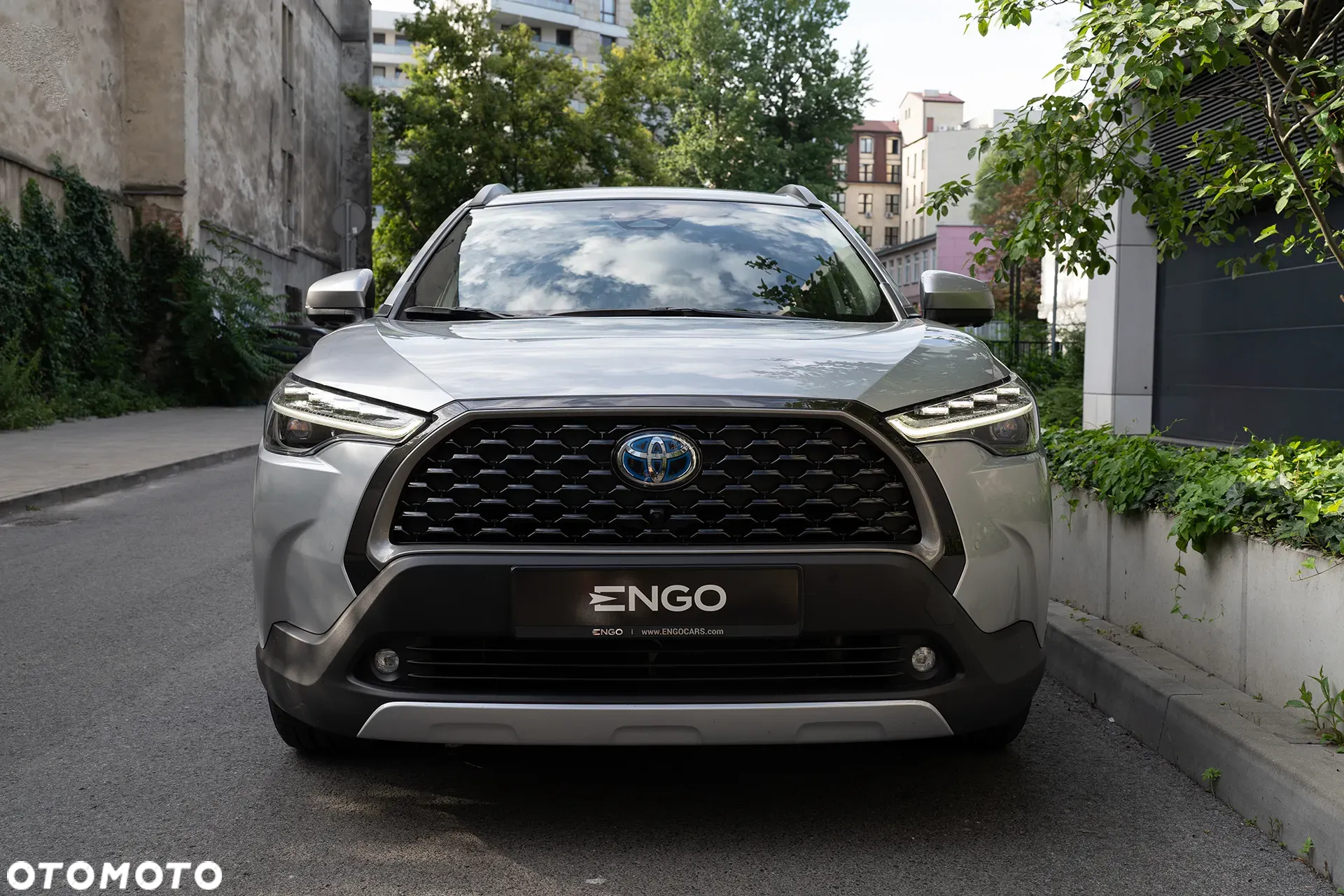 Toyota Corolla Cross 2.0 Hybrid Premiere Edition - 11