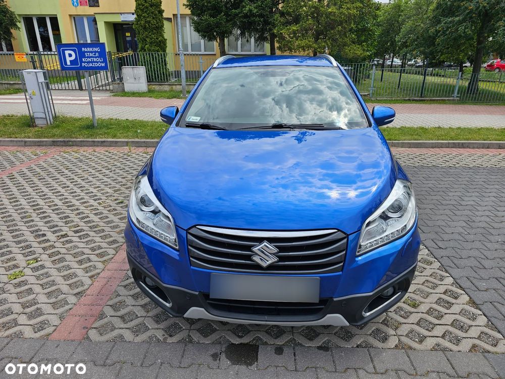Suzuki SX4 S-Cross 1.6 Premium Plus 4WD - 6