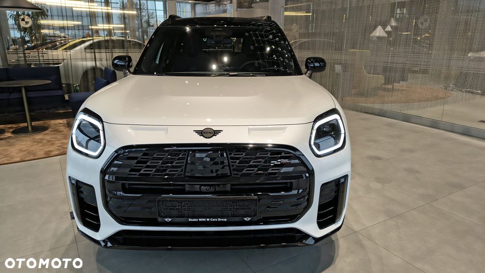 MINI Countryman Cooper S ALL4 John Cooper Works Trim - 2